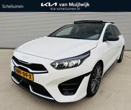 KIA PROCEED 1.5 T-GDI GT-PLUSLINE DEMOAUTO | KM-STAND KAN IE — KIA — MARKTPLAATS