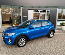 KIA STONIC 1.0 T-GDI MHEV DYNAMICLINE NAVIGATIE + CAMERA // — KIA — MARKTPLAATS