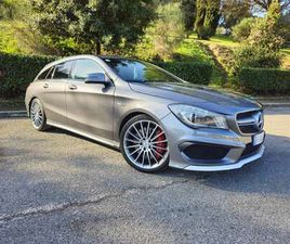 SHOOTING BRAKE 4MATIC AUTO FL