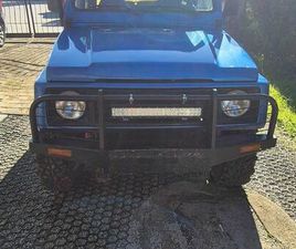 SUZUKI SAMURAI SUZUKI SAMURAI CABRIO WĘGIERSKA GÓRKA • OLX.PL