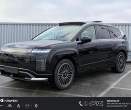 HYUNDAI IONIQ 9 LOUNGE AWD 7P. 110.3 KWH / DEMO VOORDEEL € — HYUNDAI — MARKTPLAATS