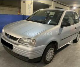 SEAT AROSA 1.7 SDI SELECT