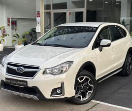 SUBARU XV SUBARU XV 1.6I ADVANCE