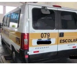 PEUGEOT BOXER PEUGEOT BOXER 2.3 MINIBUS 15/16L TB DIESEL. 2011