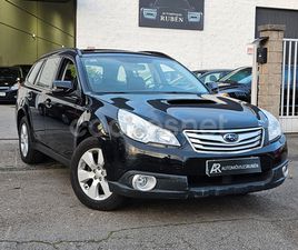 SUBARU LEGACY VEHÍCULO DE SUSTITUCIÓN