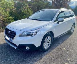 SUBARU OUTBACK SUBARU OUTBACK 2.0 DIESEL EXECUTIVE PLUS CVT LINEARTR