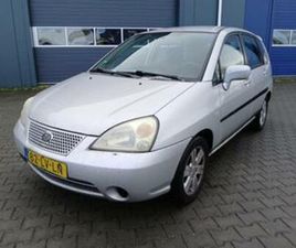 SUZUKI LIANA 1.6 S-LIMITED |AIRCO!| — SUZUKI — MARKTPLAATS
