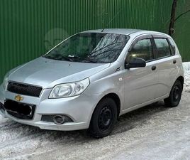 CHEVROLET AVEO
