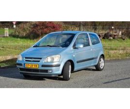 HYUNDAI GETZ HYUNDAI GETZ 1.6 3DRS 2003 — HYUNDAI — MARKTPLAATS