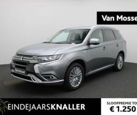 MITSUBISHI OUTLANDER PHEV MITSUBISHI OUTLANDER 2.4 PHEV INTENSE | NAVIGATIE | CAMERA | — MITSUBISHI — MARKTPLAATS