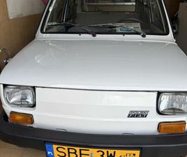 FIAT 126P BĘDZIN BOLERADZ • OLX.PL