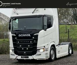 SCANIA R560 SUPER | FULL AIR | RETARDER — VRACHTWAGENS — MARKTPLAATS