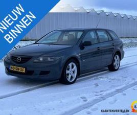 MAZDA 6 V6 SPORTSWAGON — MAZDA — MARKTPLAATS