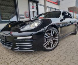 PORSCHE PANAMERA 4 S