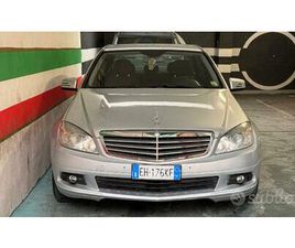 MERCEDES CLASSE C C 200 VENDERE