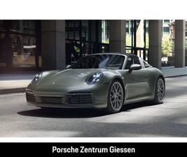 PORSCHE 992 911 TARGA 4 SPORTABGASANLAGE 21-ZOLL LED