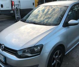 VOLKSWAGEN POLO POLO DIESEL