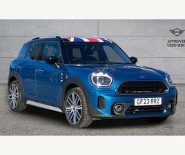1.5 COOPER EXCLUSIVE 5DR AUTO