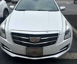 USED 2017 CADILLAC ATS 3.6L PREMIUM LUXURY