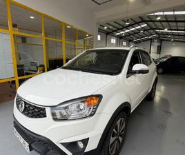 SSANGYONG KORANDO SSANGYONG KORANDO D20T PREMIUM 4X2