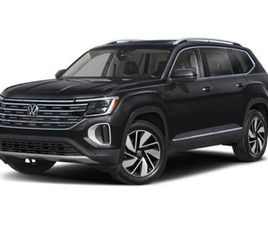 NEW 2026 VOLKSWAGEN ATLAS 2.0T SEL