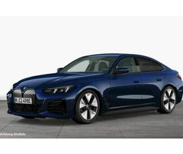 BMW I4 EDRIVE 40 BMW I4 EDRIVE40 GRAN COUPÉ M SPORTPAKET PRO FACELIFT