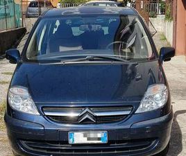 CITROEN C8 C8 2.0 HDI 16V ELEGANCE 136CV FAP