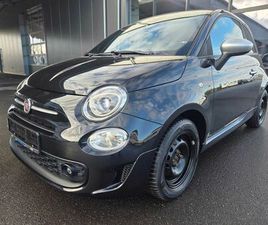 FIAT 500C FIAT 500C SERIE 8 1.2 8V ROCKSTAR 51KW AUTOM. 8-FACH