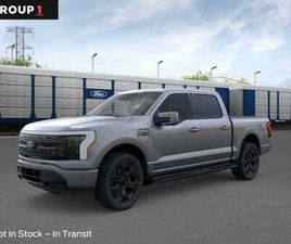 FORD F150 LIGHTNING NEW 2025 FORD F-150 LIGHTNING PLATINUM