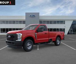 FORD F250 NEW 2026 FORD F-250 XL