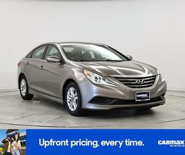 HYUNDAI SONATA USED 2014 HYUNDAI SONATA GLS