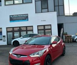 HYUNDAI VELOSTER STYLE 1.6 GDI | SCHECKHEF...