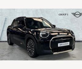 MINI ACEMAN E 42.5KWH EXCLUSIVE AUTO 5DR