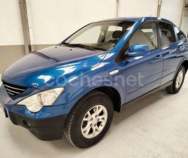 SSANGYONG ACTYON 200XDI