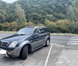 SSANGYONG REXTON RX 320