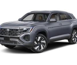 NEW 2026 VOLKSWAGEN ATLAS CROSS SPORT 2.0T SEL