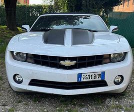 CHEVROLET CAMARO CHEVROLET CAMARO