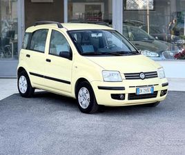 FIAT PANDA FIAT PANDA 1.2 BENZINA 60CV NEO. - 2007