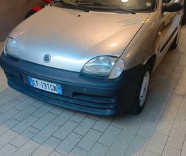 FIAT SEICENTO 1.1I CAT