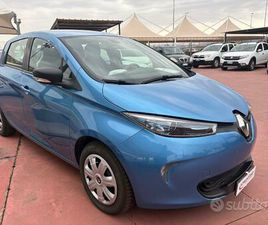 RENAULT ZOE R90 RENAULT ZOE LIFE R90 FLEX