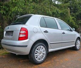 SKODA FABIA WAGON SKODA FABIA 2.0 115PS HU 11/27