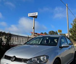 VOLKSWAGEN GOLF 1.6 TDI BLUEMOTION