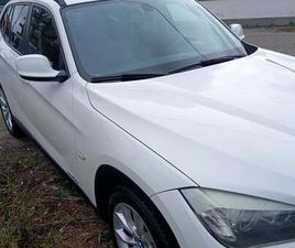 BMW X1 SDRIVE 18D SDRIVE 18D FUTURA