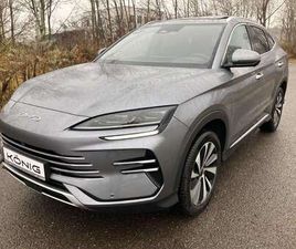 BYD SEAL U DM-I LHD BOOST