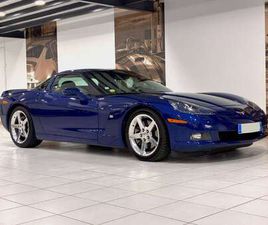 CORVETTE C6 CABRIOLET C6 V8 6.0