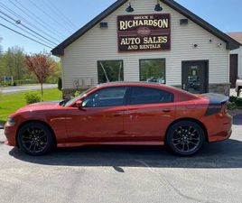 2021 DODGE CHARGER R/T DAYTONA HEMI - LIMITED EDITION - ONE OWNER