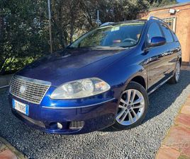 FIAT CROMA FIAT CROMA 1.9 MULTIJET 16V EMOTION