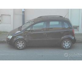 FIAT IDEA FIAT IDEA 1.2