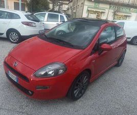 PUNTO III 2012 3P 1.4 M-AIR 16V T. SPORT GPL