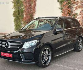 CLASSE MERCEDES 400 4MATIC SPORTLINE